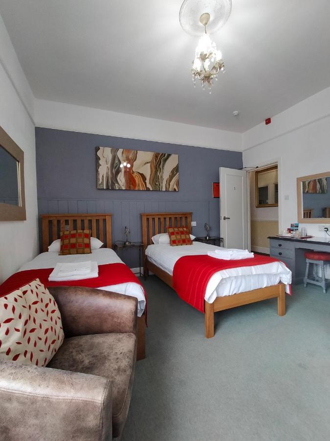 The Groveside Bed & Breakfast Sidmouth