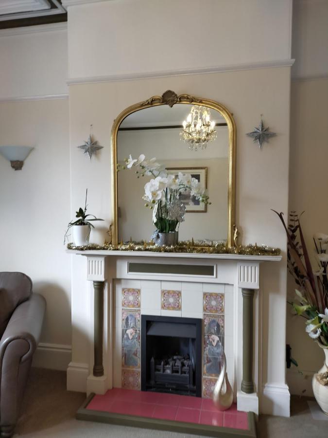 The Groveside Bed & Breakfast Sidmouth