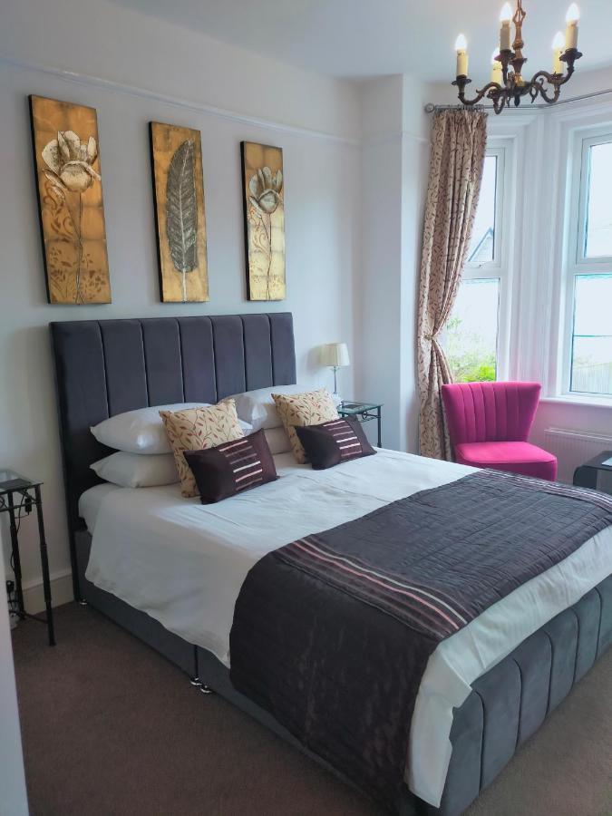 The Groveside Bed & Breakfast Sidmouth