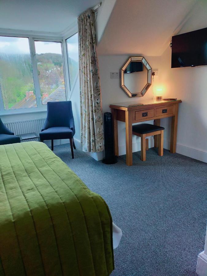 The Groveside 4* Sidmouth