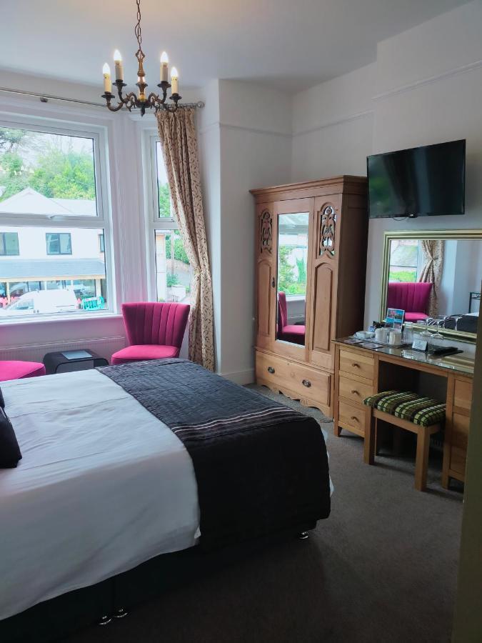The Groveside Sidmouth