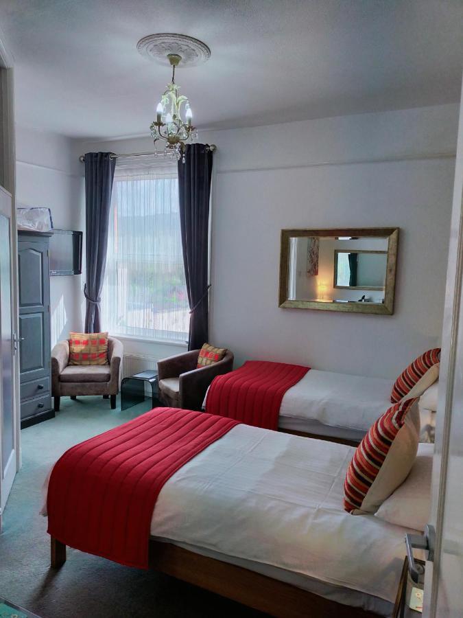 The Groveside 4* Sidmouth